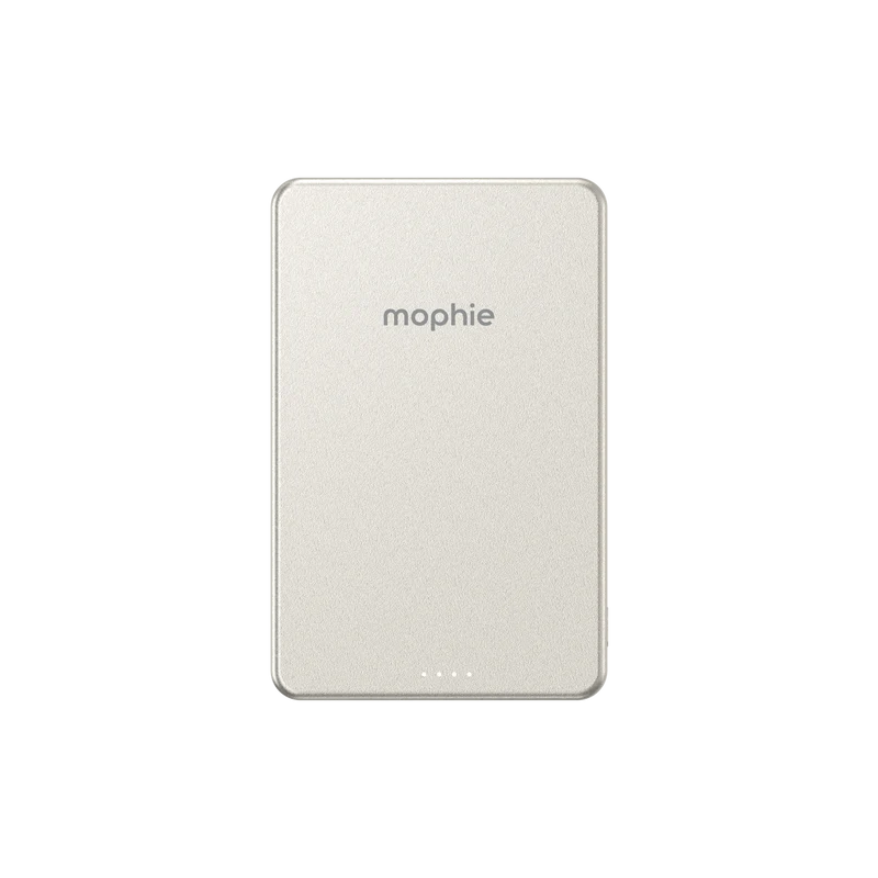 Mophie Snap+ Powerstation Mini 5K Magnetic White Titanium
