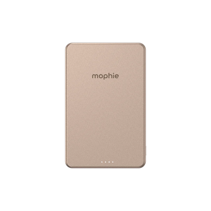 Mophie Snap+ Powerstation Mini 5K Magnetic Desert Titanium