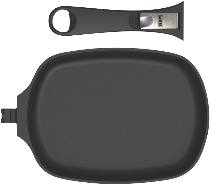 Weber Q Ware Frying Pan - Small