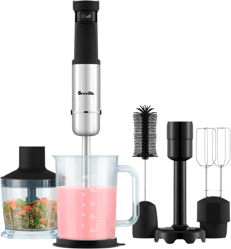 Breville The All In One Cordless Stick Blender