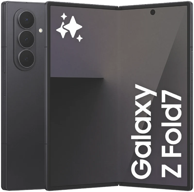 Samsung Galaxy Z Fold7 256GB Jetblack