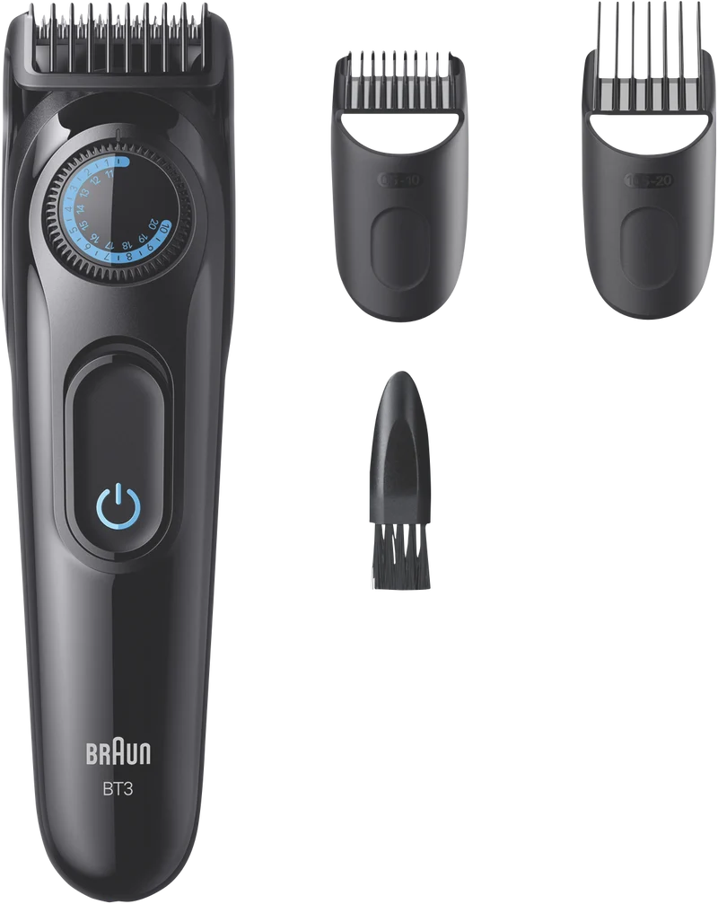 Braun Beard Trimmer Series 3