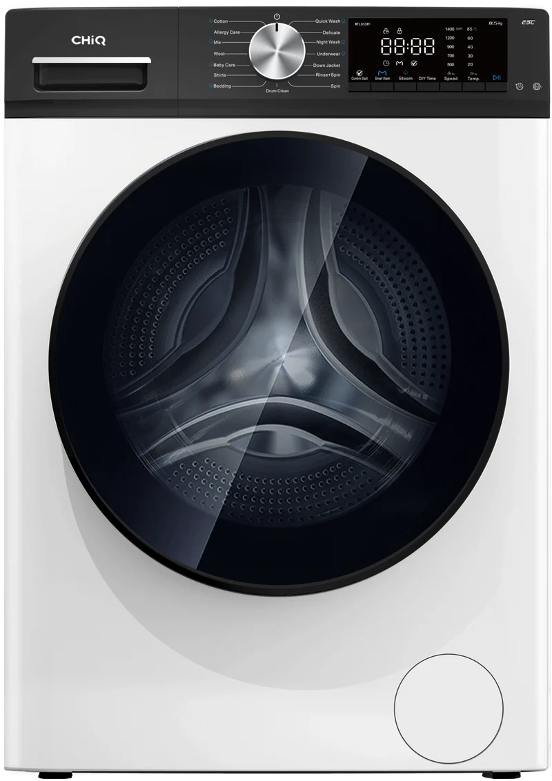 CHiQ 8.5kg Front Load Washer