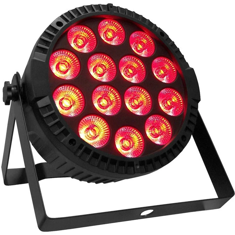 Event Lighting Party VIVIDPAR14X6Q - Indoor Party Par with 14 x 6W RGBW