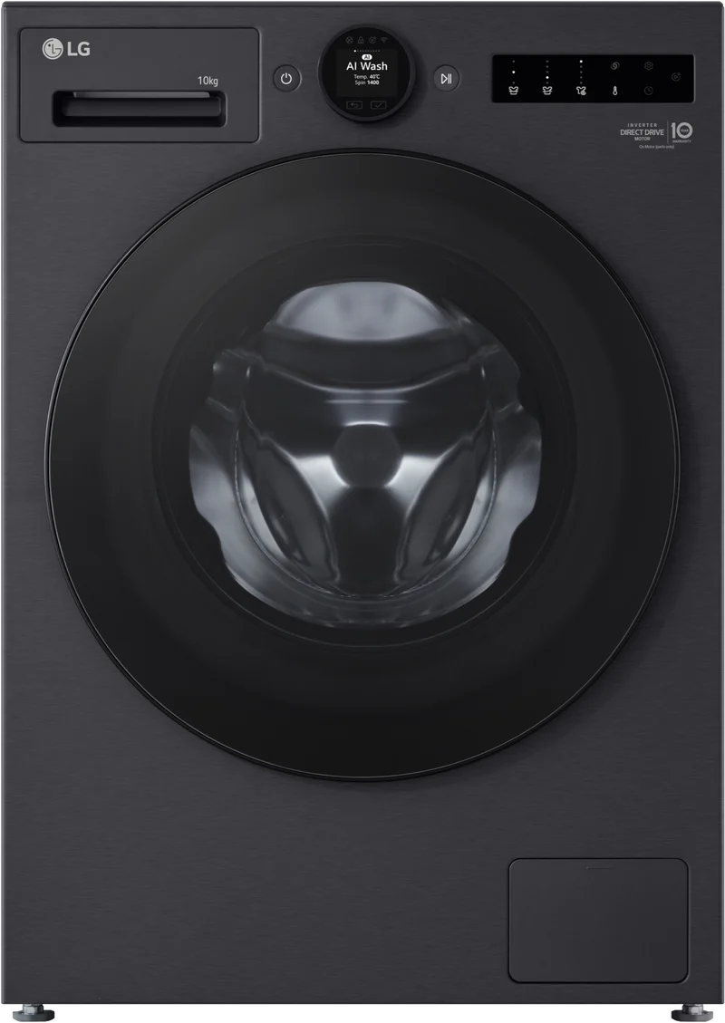 LG 10kg Front Load Washer