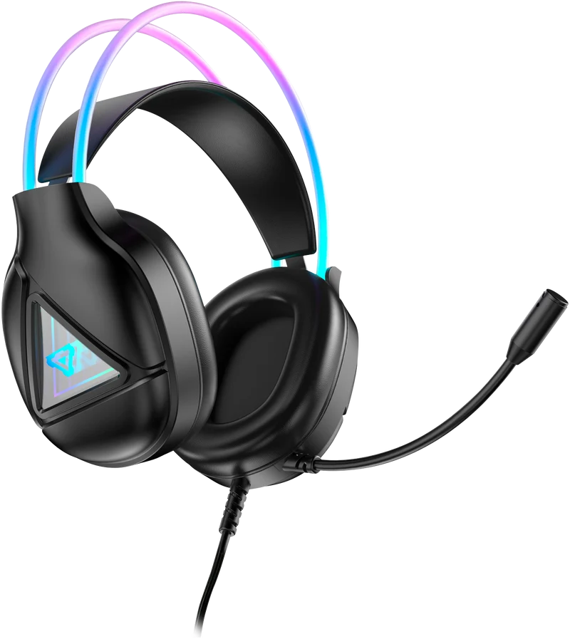 Laser Infinity RGB Wired Gaming Headset
