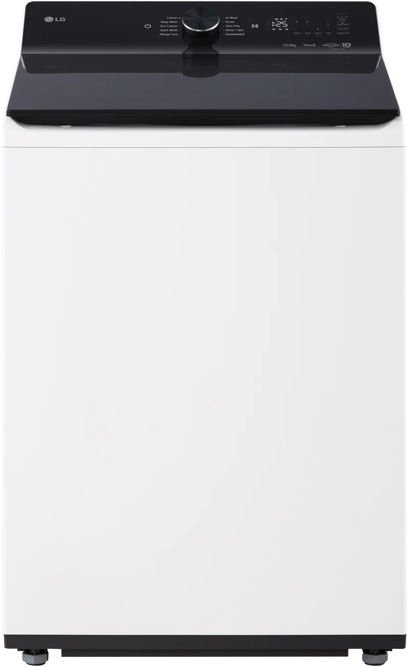 LG 14kg Top Load Washer