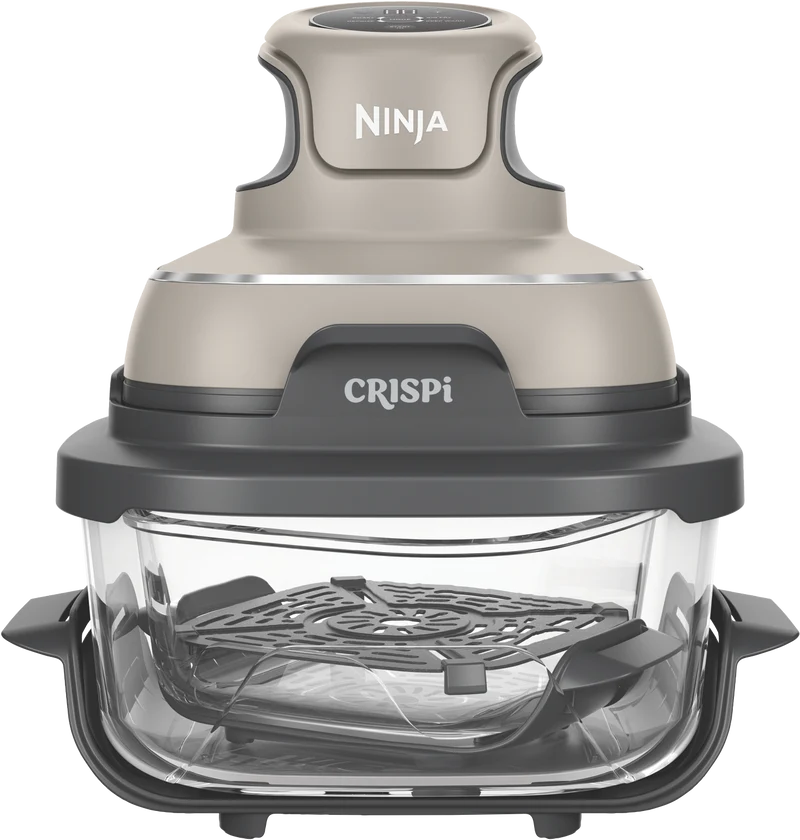 Ninja Crispi 4 In 1 Portable Glass Air Fryer Stone