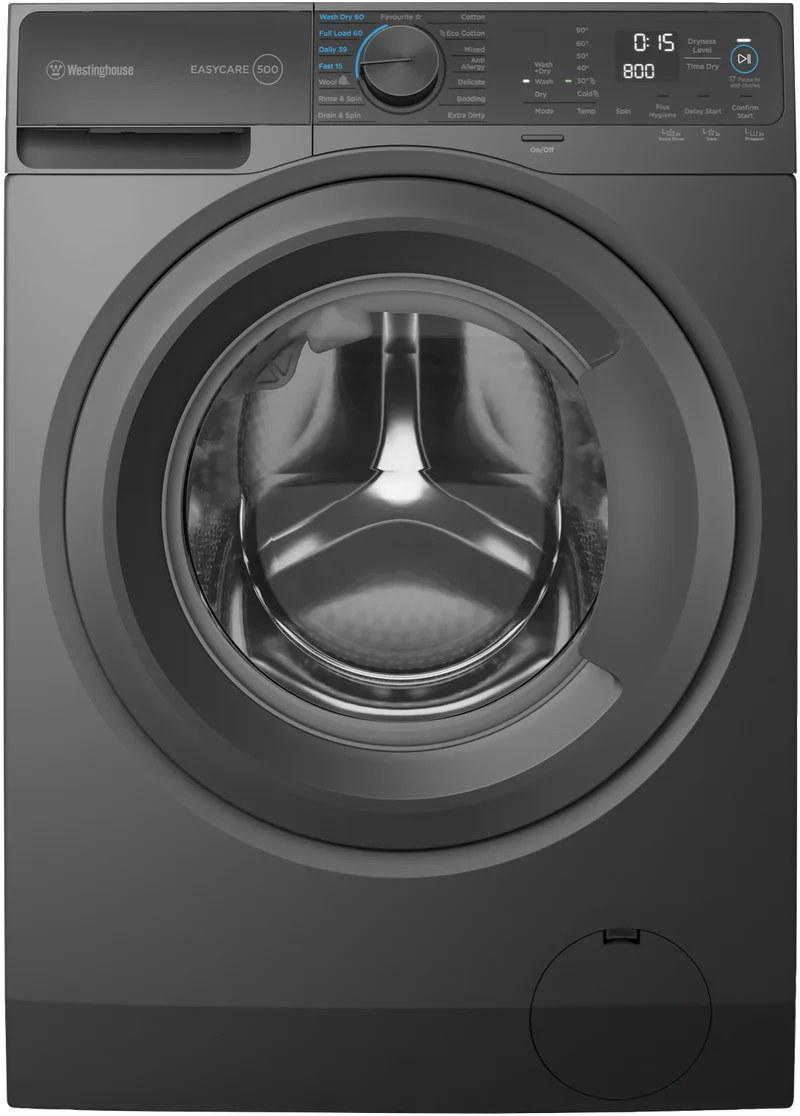 Westinghouse 9kg-5kg Combo Washer Dryer