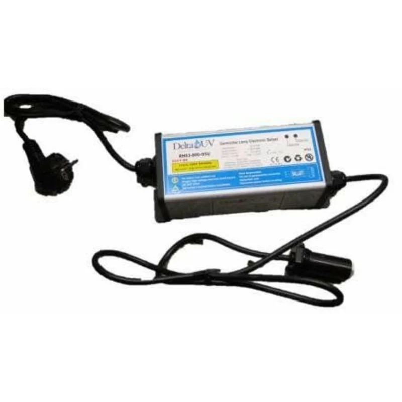 AquaForte Ballast Delta UV EA-3H / EA-4H RVS UV-C