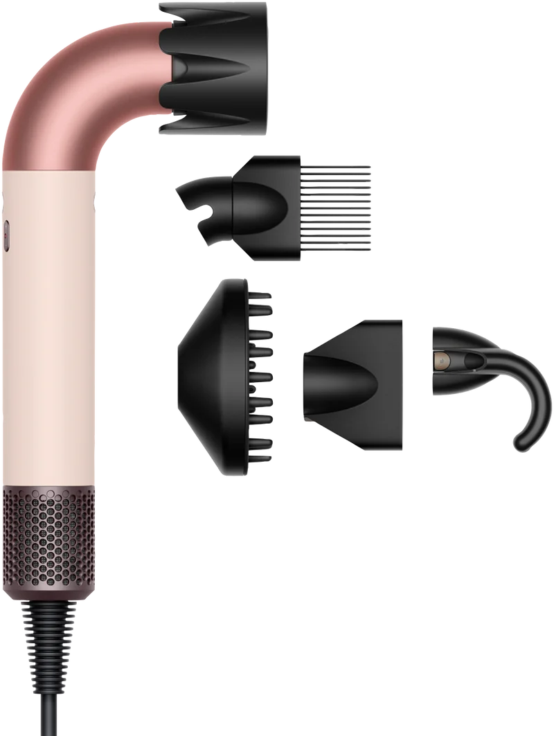 Dyson Supersonic r Hair Dryer Ceramic Pink / Rose Gold