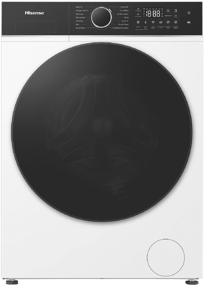 Hisense 10kg Series 5I Front Load Washer