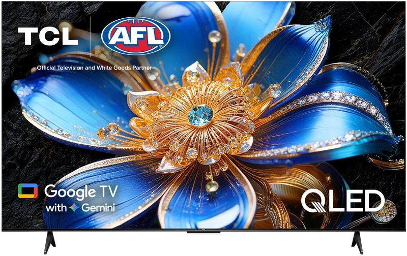 TCL 75" P7LS QLED Google TV with Gemini 2026