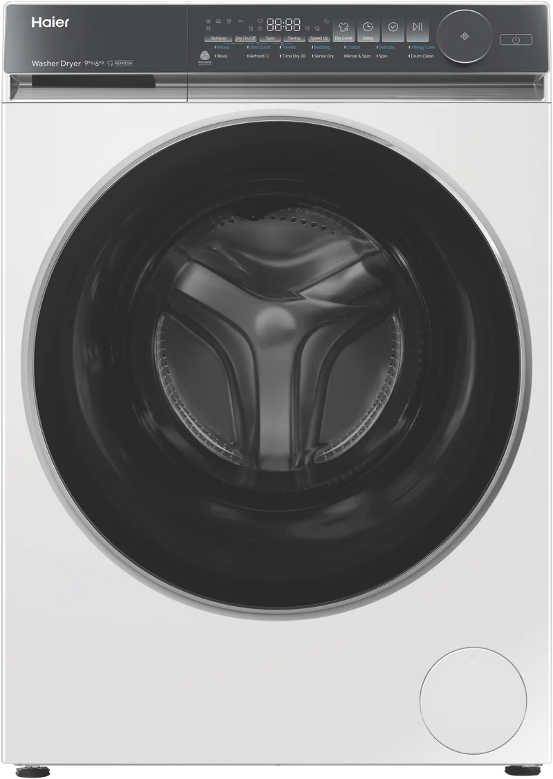 Haier 9kg-6kg 500 Series Combo Washer Dryer