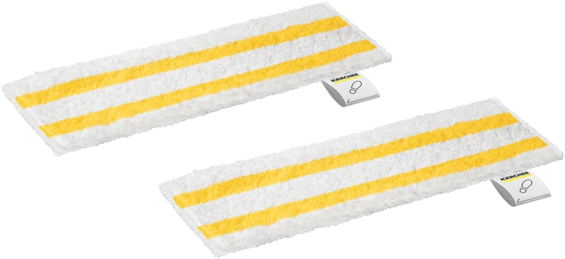 Karcher EasyFix Floor Cleaning Cloth 2Pk