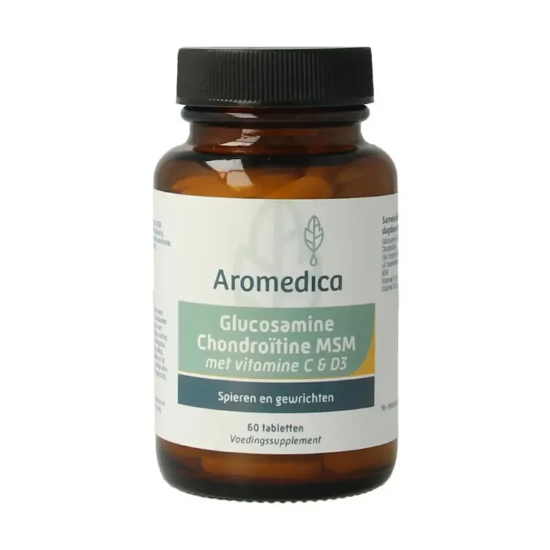 Aromedica Glucosamine chondroitine msm