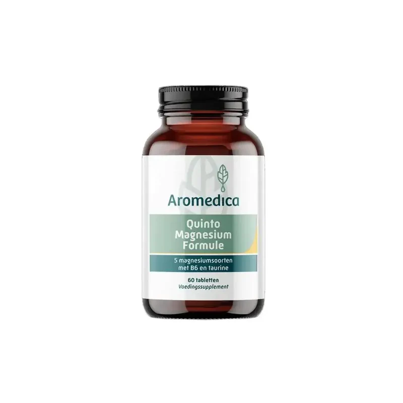 Aromedica Magnesium formule quinto