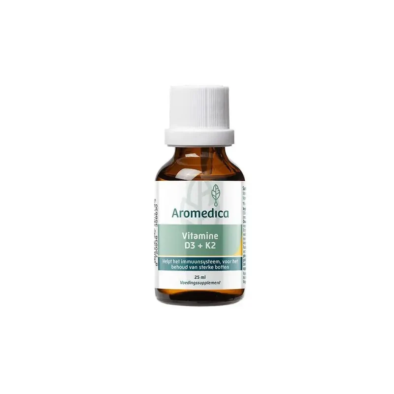 Aromedica Vitamine D3 K2 druppels