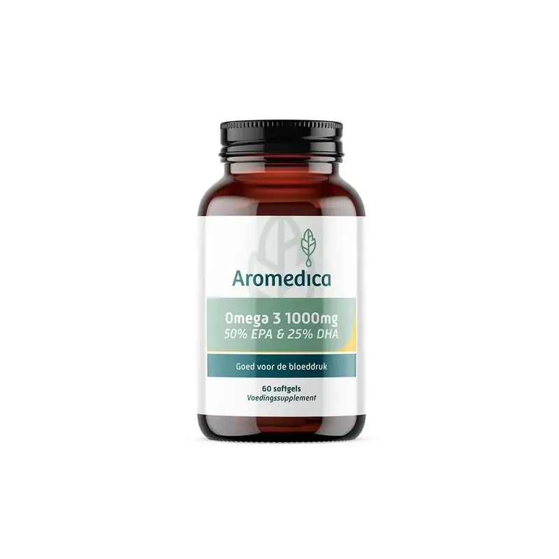 Aromedica Omega 3 50% EPA 25% DHA 1000 mg