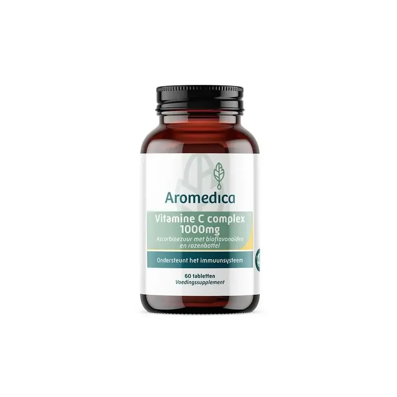 Aromedica Vitamine C 1000mg met bioflavonoiden