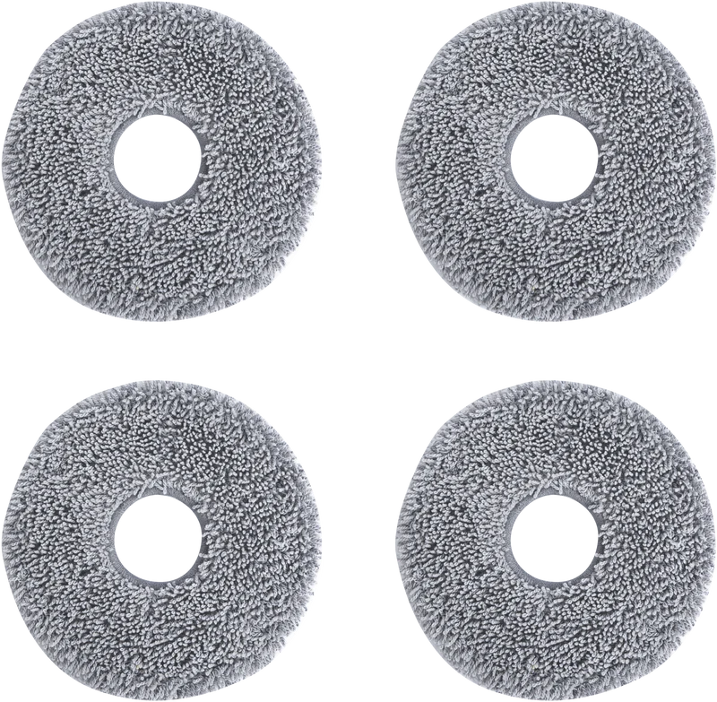 Ecovacs DEEBOT T30 PRO OMNI Washable Mopping Pads 4Pk