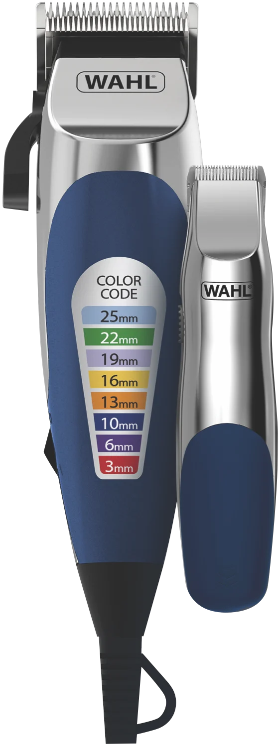 Wahl Color Pro Corded Family Clippers
