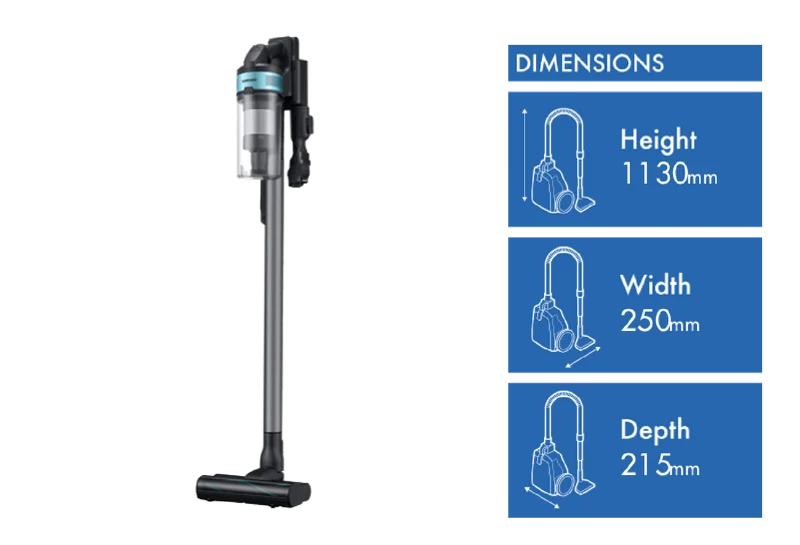 Samsung Jet 75E Pet Cordless Vacuum