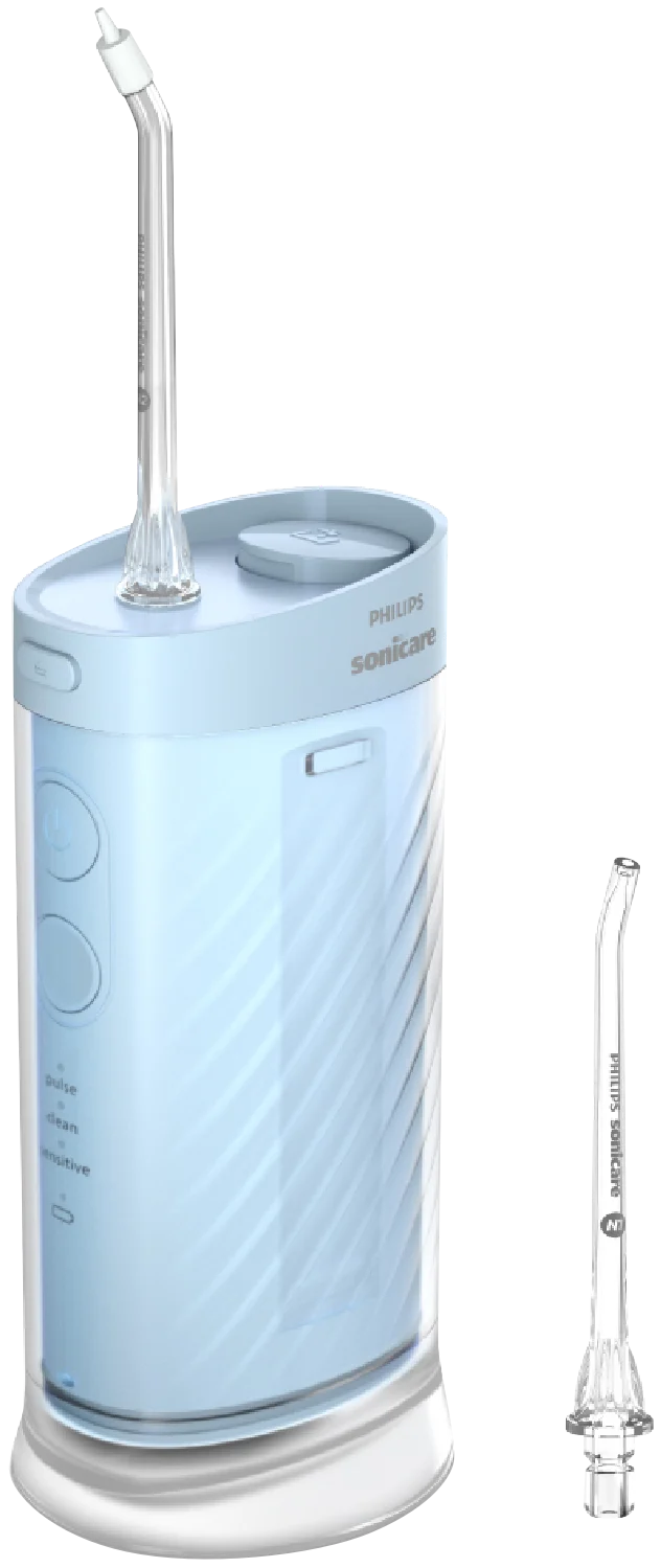 Philips Sonicare Compact Flosser 1000 Blue