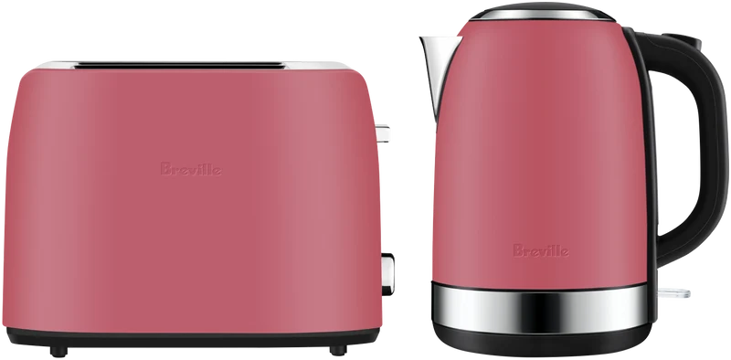 Breville The Breakfast Pack Dark Raspberry