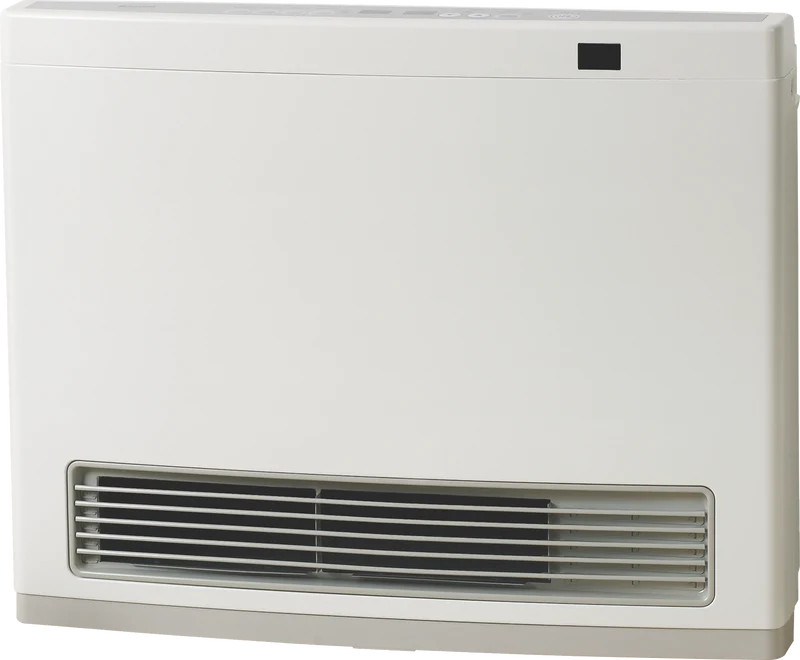Rinnai Avenger 25MJ NG Unflued Convector Heater - White