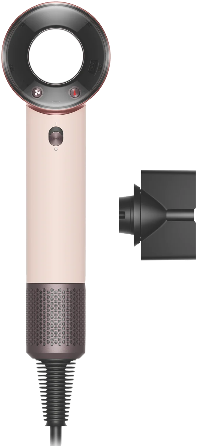 Dyson Supersonic Travel Hair Dryer Ceramic Pink / Rose Gold