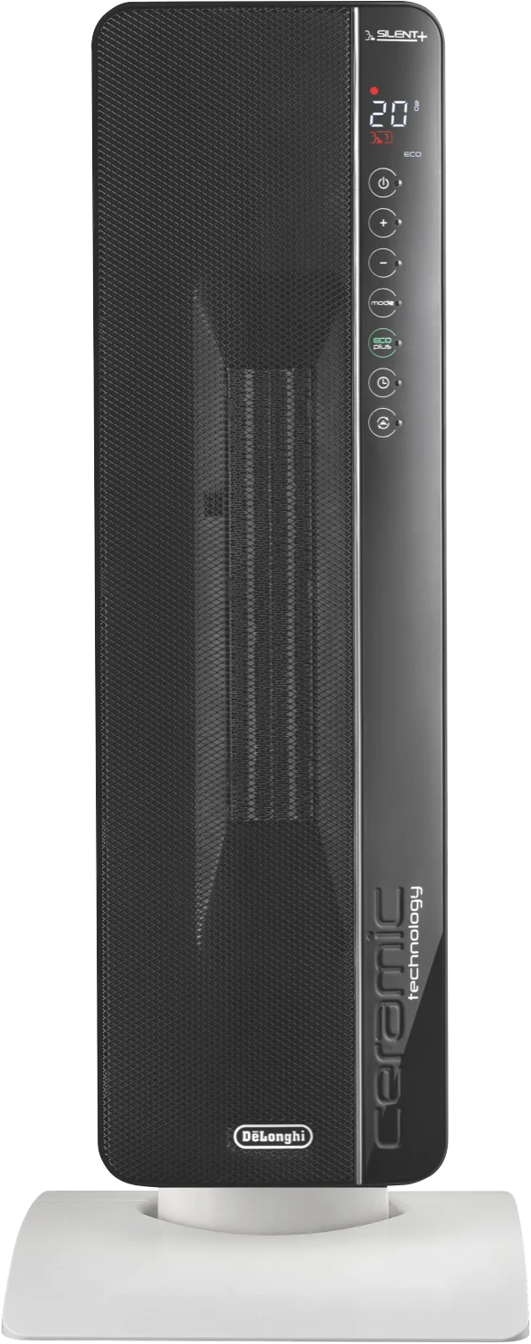 DeLonghi 2400W Electronic Ceramic Tower Heater