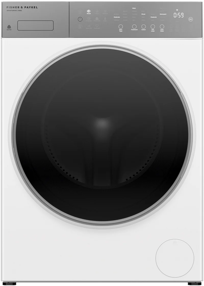 Fisher & Paykel 10kg Series 5 Contemporary Front Load Washer