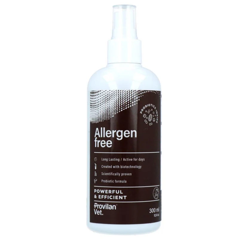 Provilan Vet Pets Allergy Free Spray 300 ml