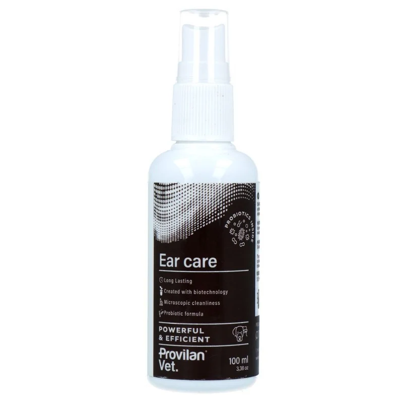 Provilan Vet Pets Ear Care 100 ml