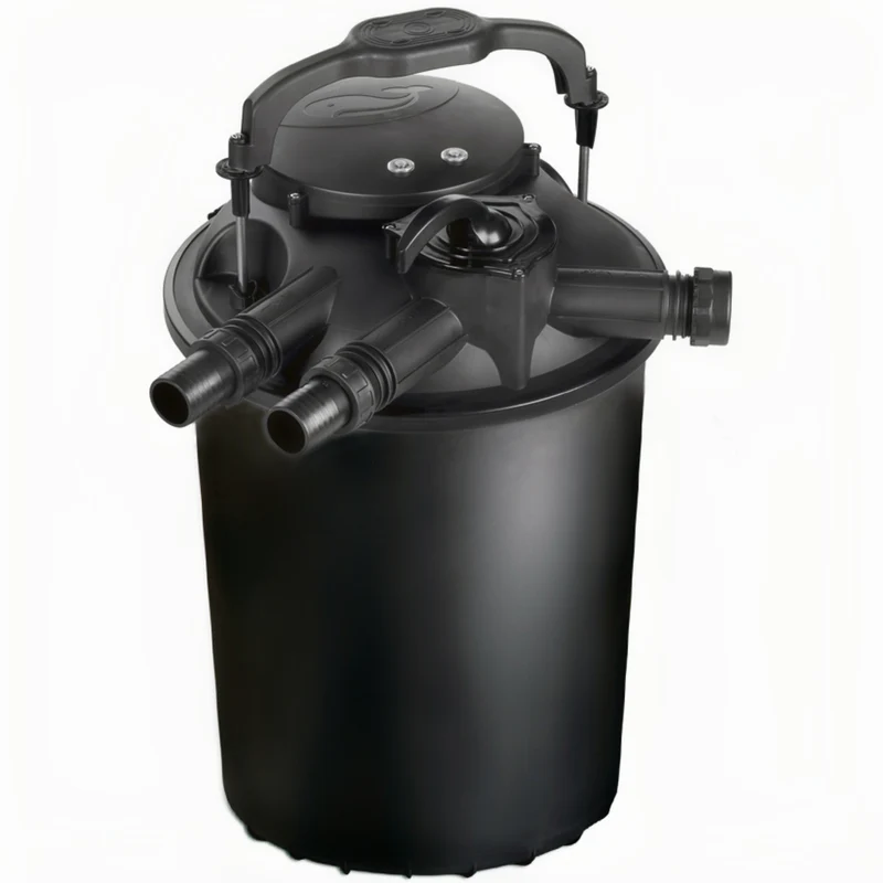 AquaForte Green Reset 100 Drukfilter met 50W UV-C