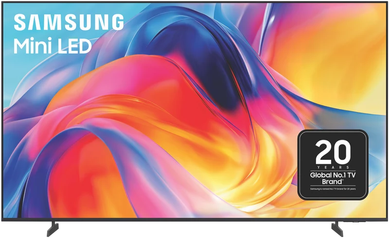 Samsung 43" M70H Mini LED 4K Smart TV 2026