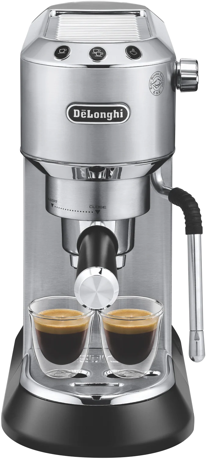 DeLonghi Dedica Arte Manual Coffee Machine