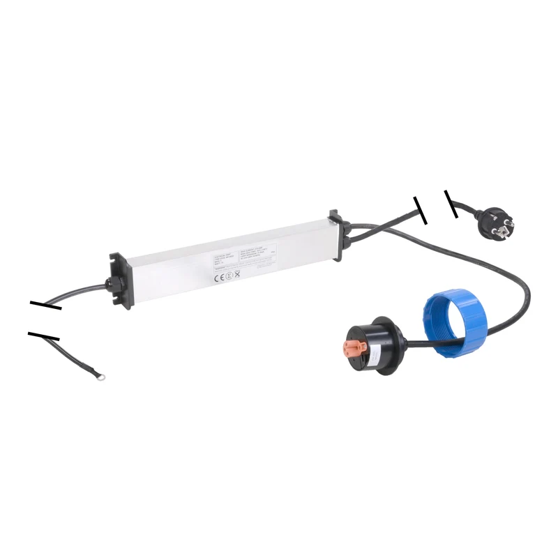 Blue Lagoon Tech UV-C Elektrisch Gedeelte (Voorschakelapparaat, 75 Watt)
