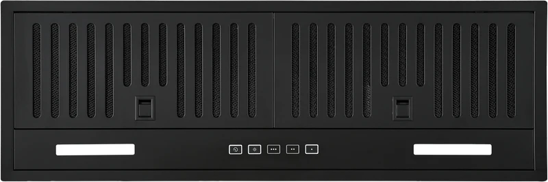 Technika 85cm Undermount Rangehood, Matte Black