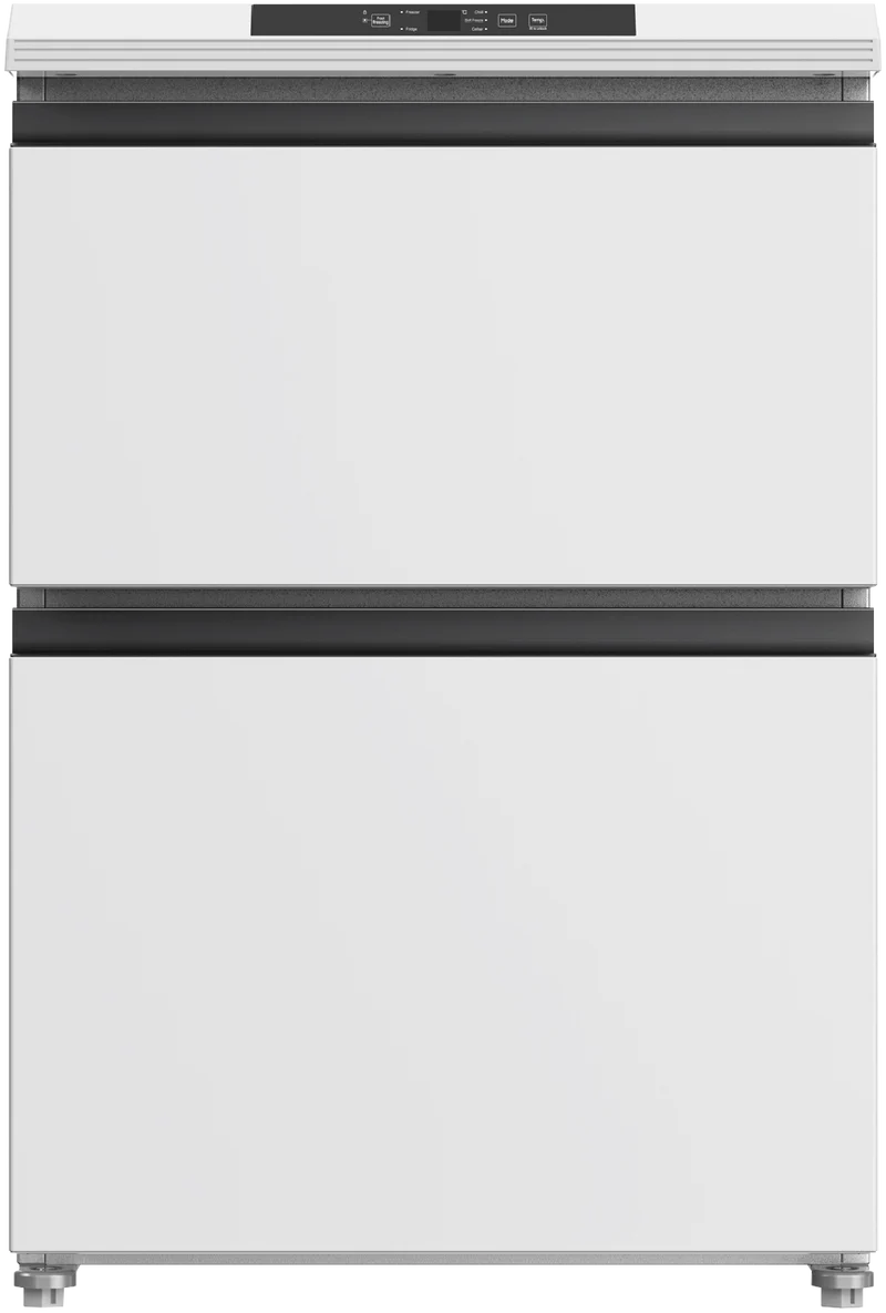 CHiQ 145L Vertical Hybrid Freezer