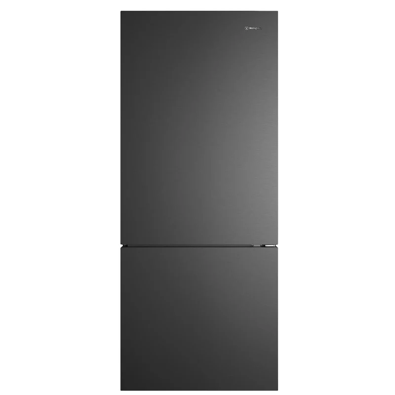 Westinghouse WBE4302BE-X 425L Bottom Mount Fridge (Black)