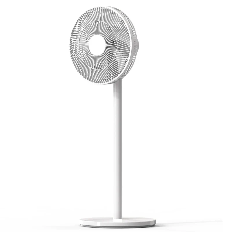 Sheffield DC Digital Pedestal Fan in White (PL3000)