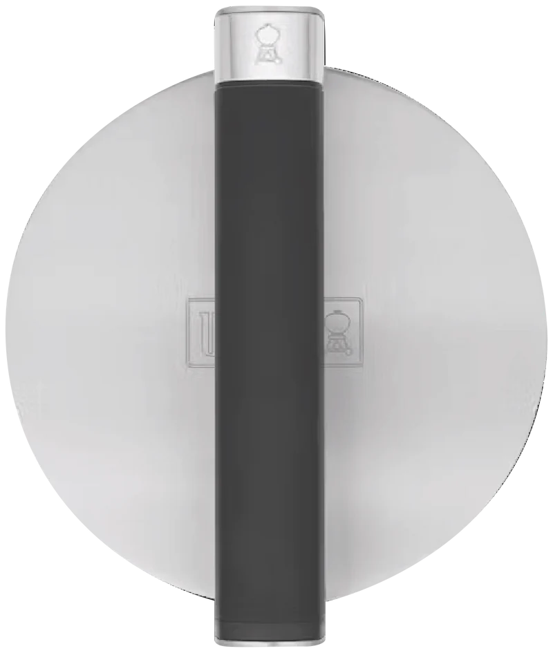 Weber Griddle Smashed Burger Press
