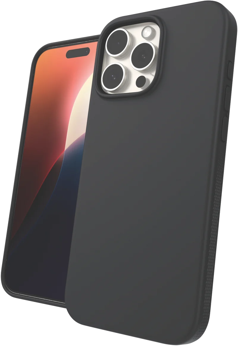 ZAGG Manhattan Snap Case iPhone 16 Pro Max - Black
