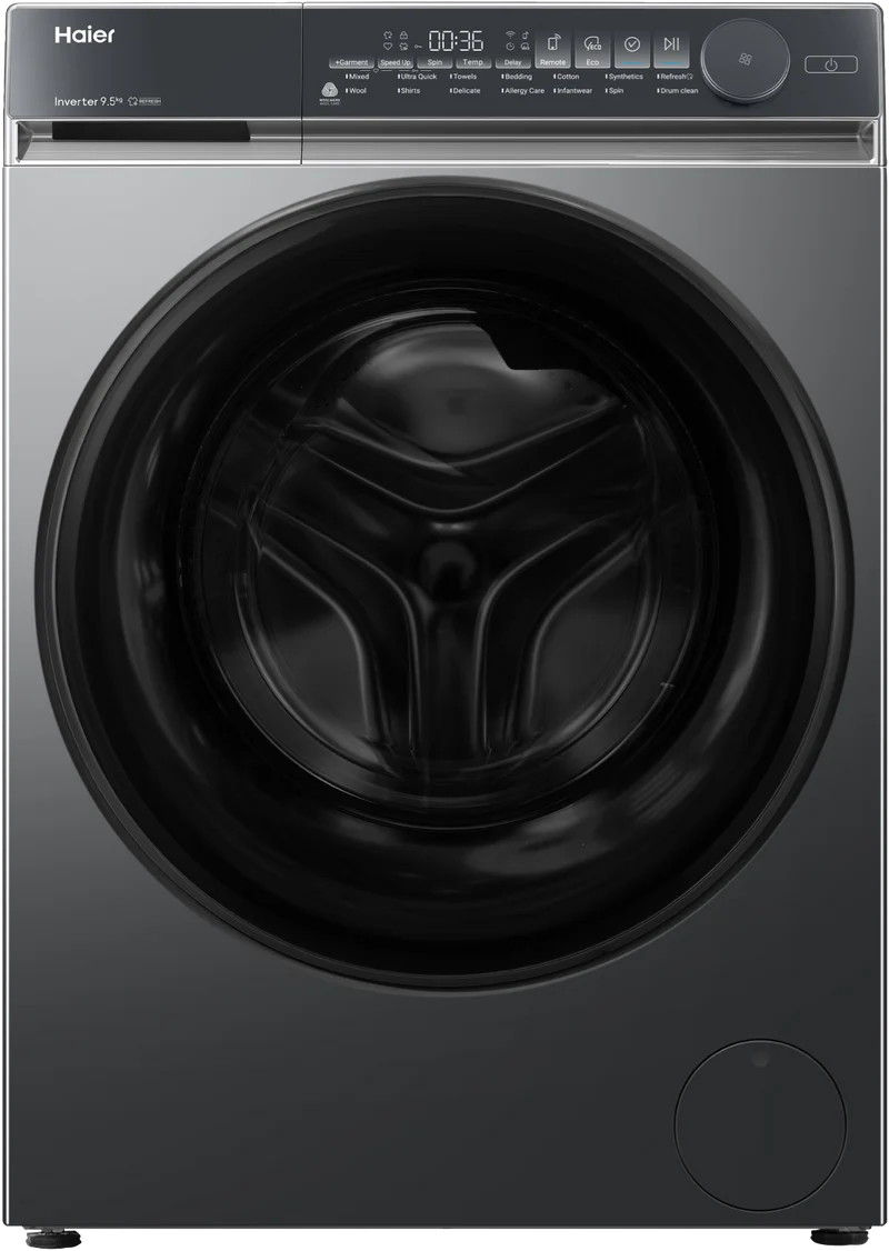 Haier 9.5kg 500 Series Front Load Washer