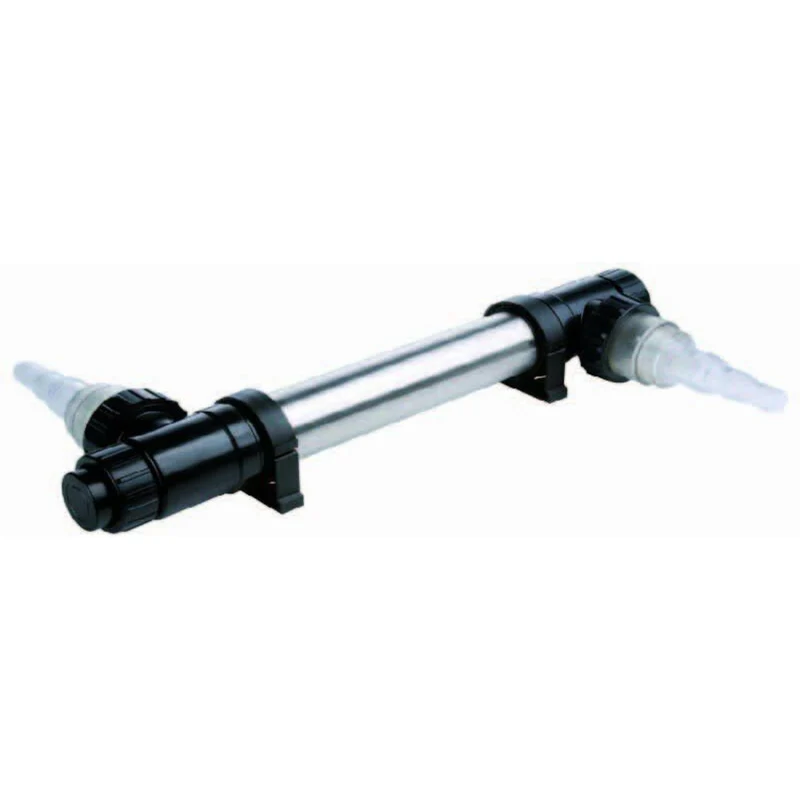 Xclear UVC Professional 55 watt met PL lamp vijverfilter