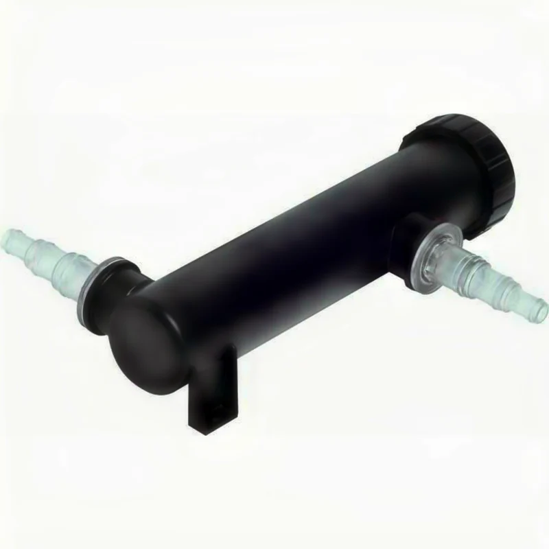 Xclear Economy 9 watt UVC unit met PL lamp vijverfilter