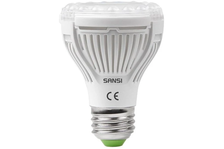Sansi E27 PAR20 10W LED Grow Light Bulb