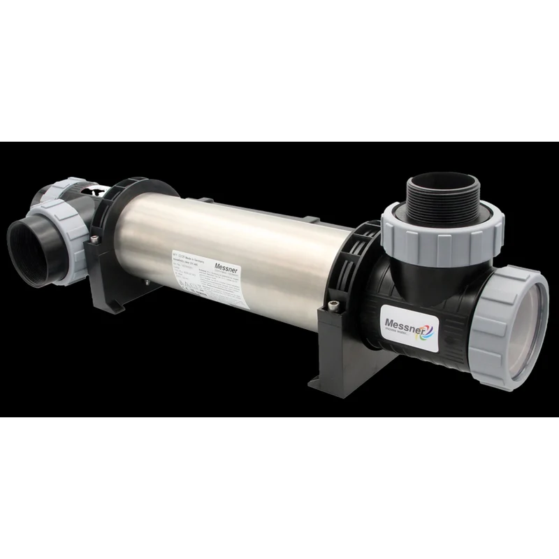 Messner Movefinity Clear UV E95 - UV-C reinigingssysteem 95 watt RVS